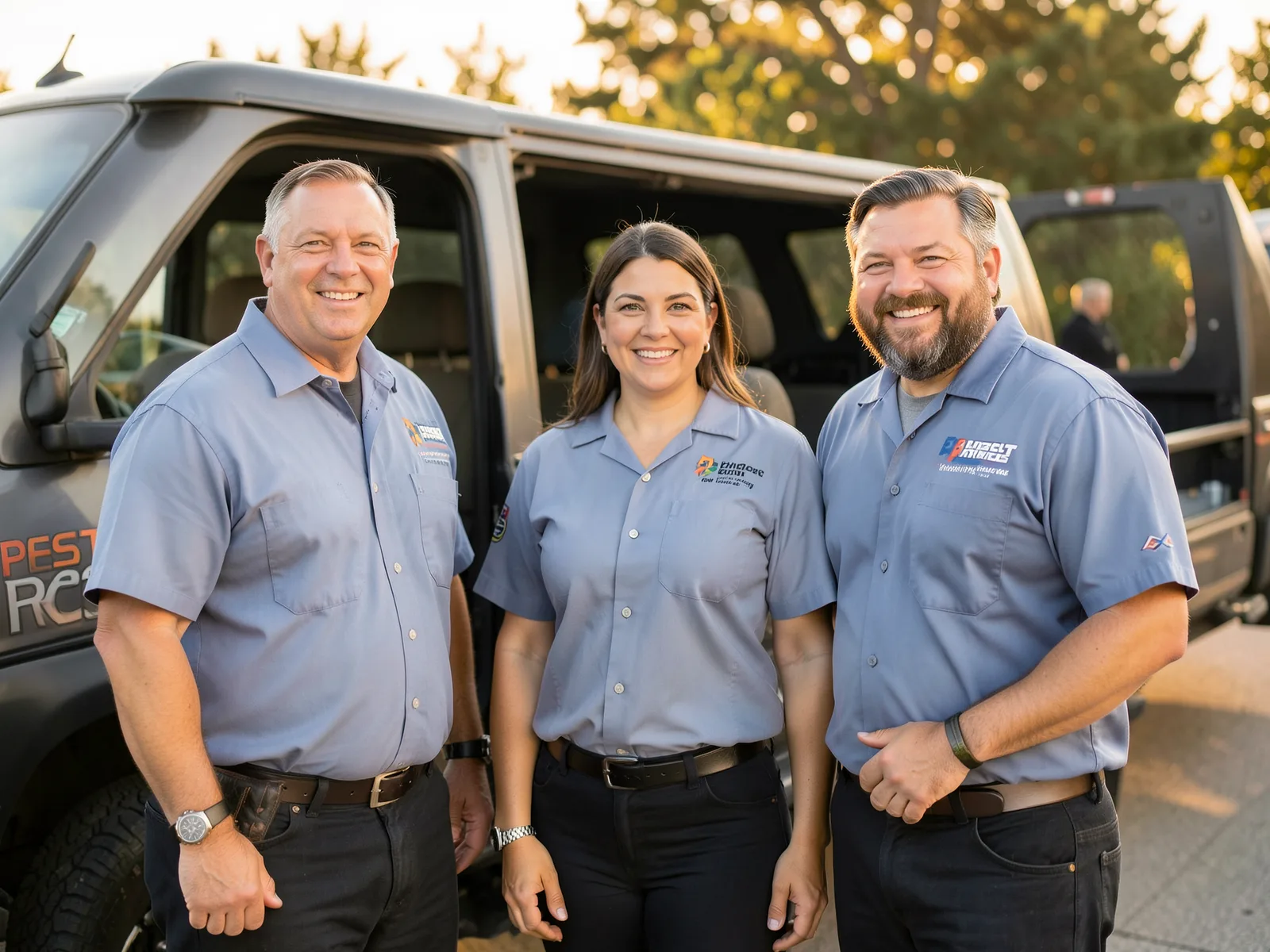 Pest Control company in Niland, CA
