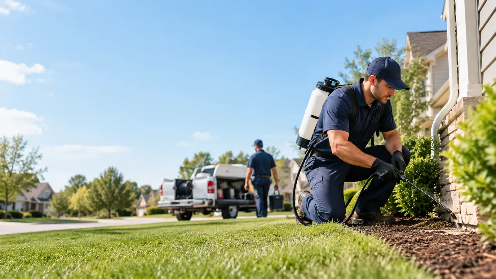 Pest Control in Niland, CA near me